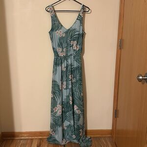 Show Me Your MuMu Hanalei Maxi Dress